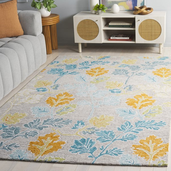 safavieh clearance jardin jar125m blue rug