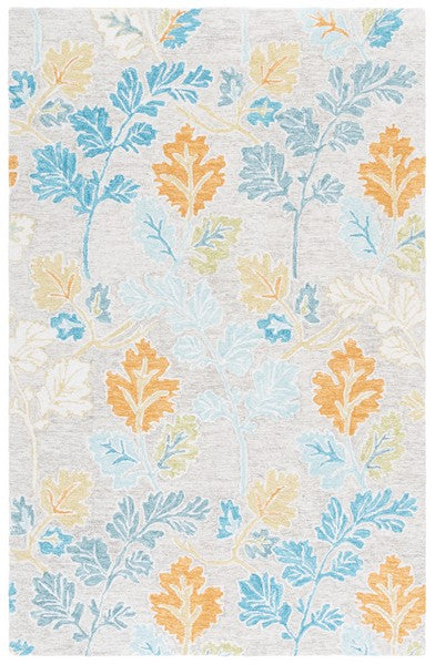 safavieh clearance jardin jar125m blue rug
