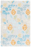 safavieh clearance jardin jar125m blue rug