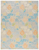 safavieh clearance jardin jar125m blue rug