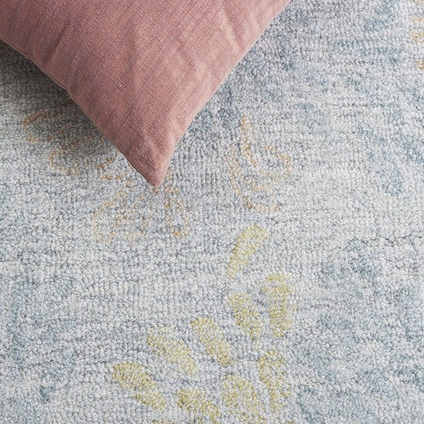 safavieh clearance jardin jar126f grey rug