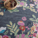 safavieh clearance jardin jar176f grey rug