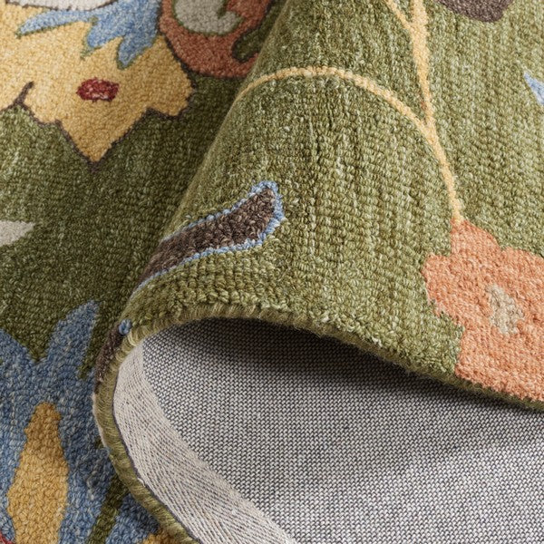 safavieh clearance jardin jar256y green rug