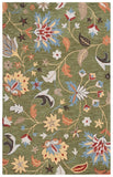 safavieh clearance jardin jar256y green rug