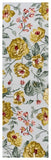 safavieh clearance jardin jar275d gold rug