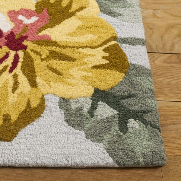 safavieh clearance jardin jar275d gold rug