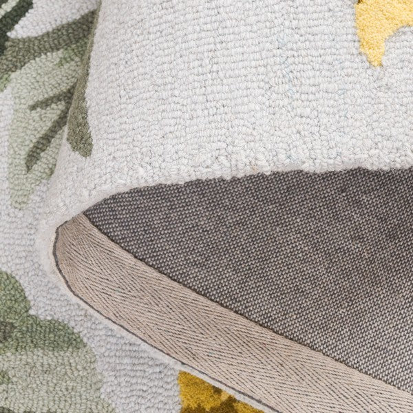 safavieh clearance jardin jar275d gold rug