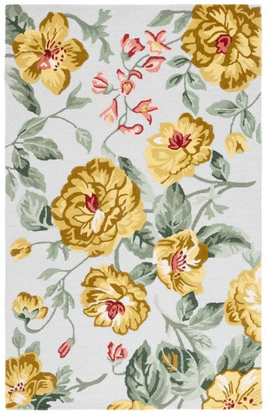 safavieh clearance jardin jar275d gold rug