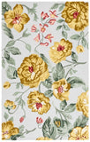 safavieh clearance jardin jar275d gold rug