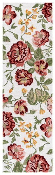 safavieh clearance jardin jar275u ivory rug