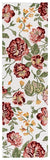 safavieh clearance jardin jar275u ivory rug