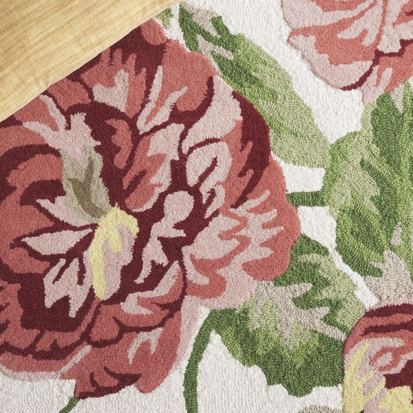 safavieh clearance jardin jar275u ivory rug