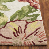 safavieh clearance jardin jar275u ivory rug