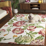 safavieh clearance jardin jar275u ivory rug