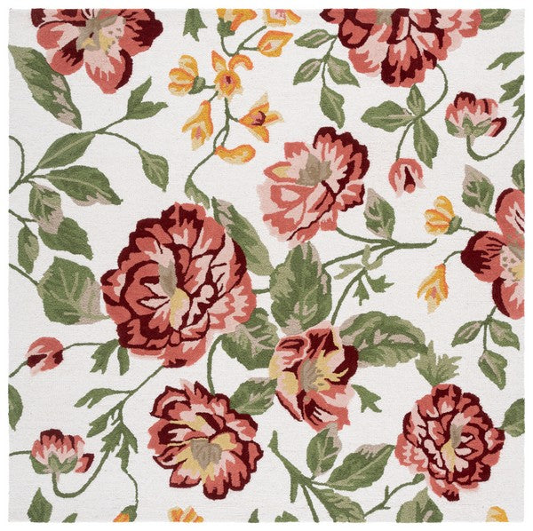 safavieh clearance jardin jar275u ivory rug