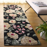 safavieh clearance jardin jar275z black rug
