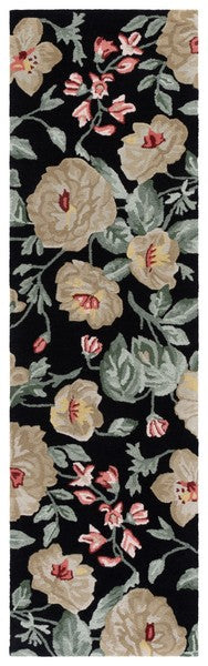 safavieh clearance jardin jar275z black rug