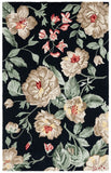 safavieh clearance jardin jar275z black rug