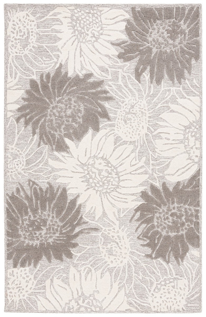 safavieh clearance jardin jar327f grey rug