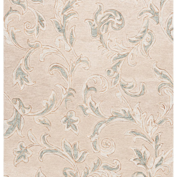 safavieh clearance jardin jar328b beige rug