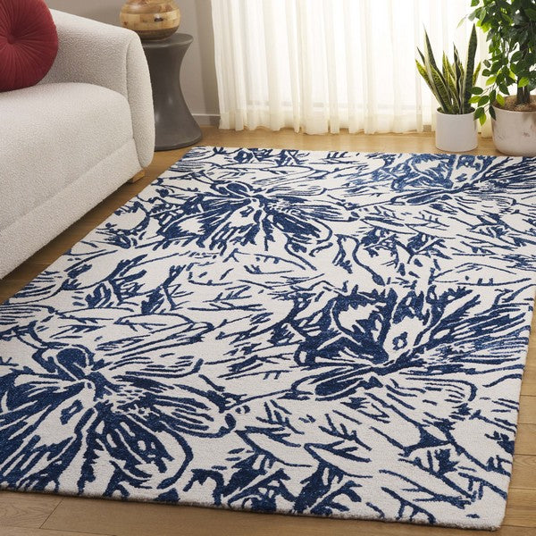 safavieh clearance jardin jar329m ivory rug