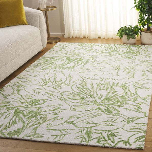 safavieh clearance jardin jar329y ivory rug