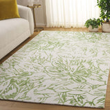 safavieh clearance jardin jar329y ivory rug