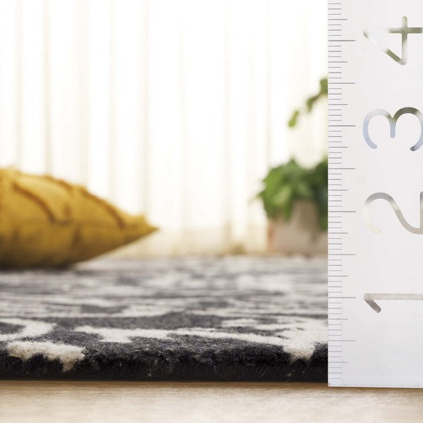 safavieh clearance jardin jar329z black rug