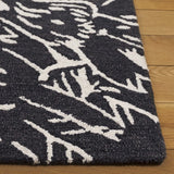 safavieh clearance jardin jar329z black rug