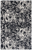safavieh clearance jardin jar329z black rug