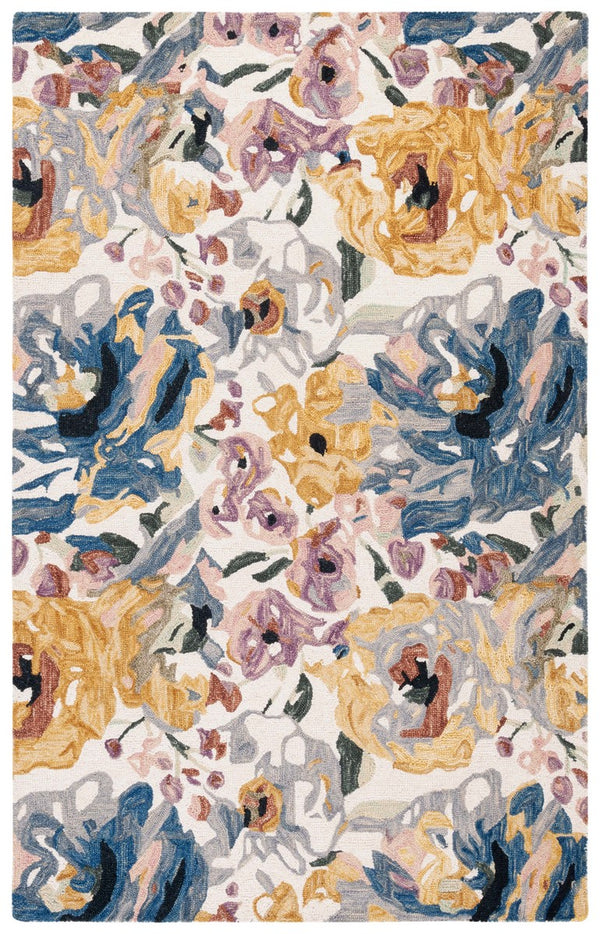 safavieh clearance jardin jar350a ivory rug