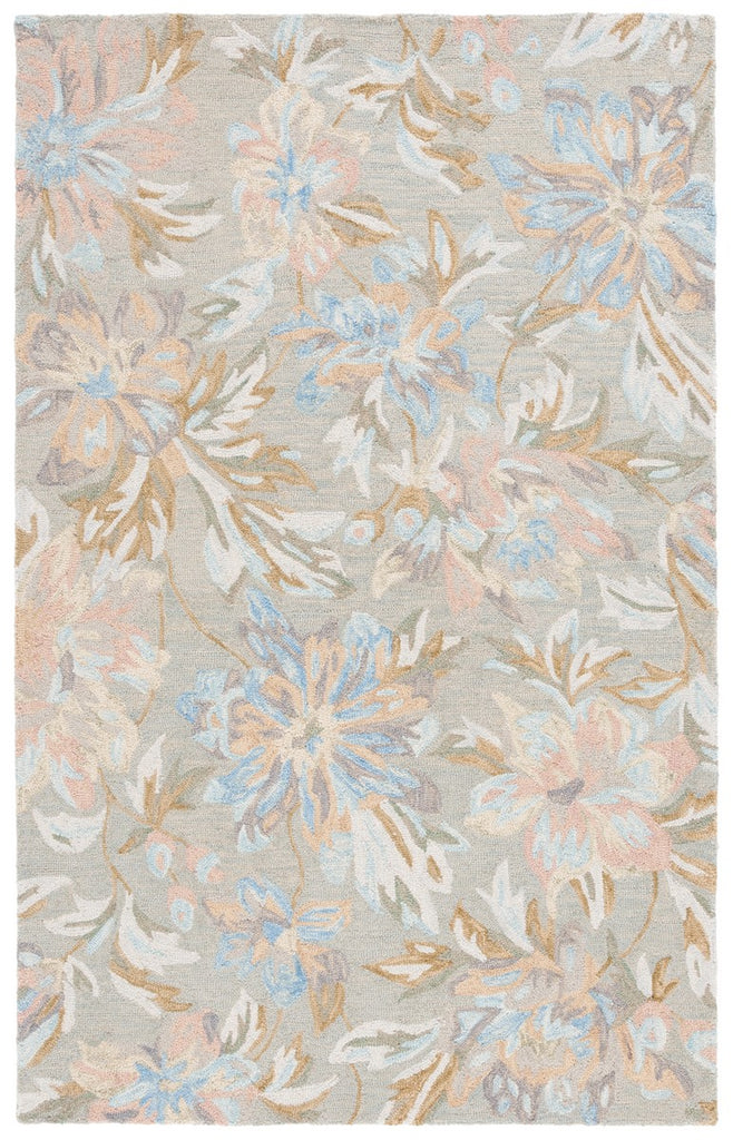 safavieh clearance jardin jar351f grey rug