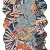 safavieh clearance jardin jar355n navy rug