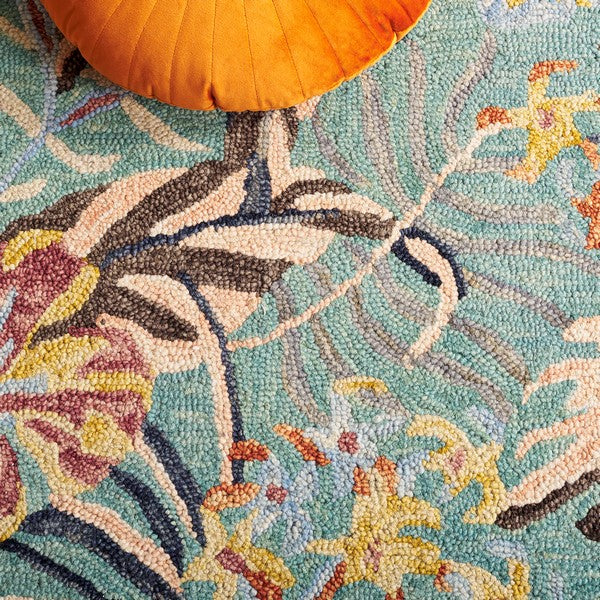 safavieh clearance jardin jar355n navy rug