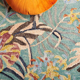 safavieh clearance jardin jar355n navy rug