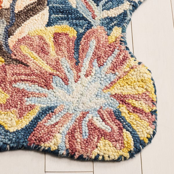 safavieh clearance jardin jar355n navy rug