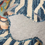 safavieh clearance jardin jar355n navy rug