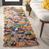 safavieh clearance jardin jar356z black rug