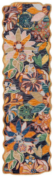 safavieh clearance jardin jar356z black rug