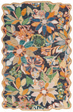 safavieh clearance jardin jar356z black rug