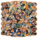 safavieh clearance jardin jar356z black rug