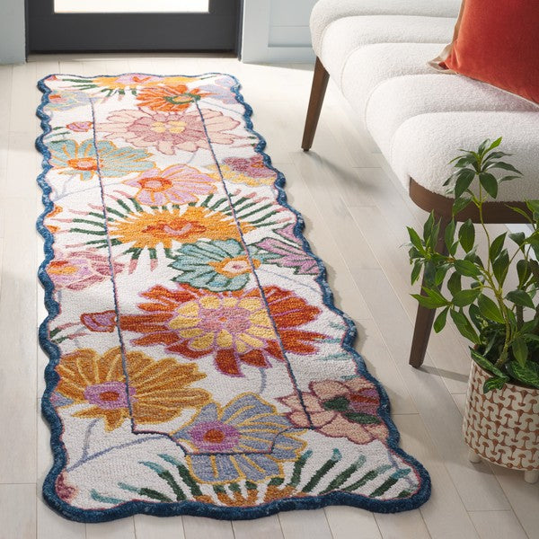 safavieh clearance jardin jar357a ivory rug