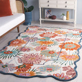 safavieh clearance jardin jar357a ivory rug