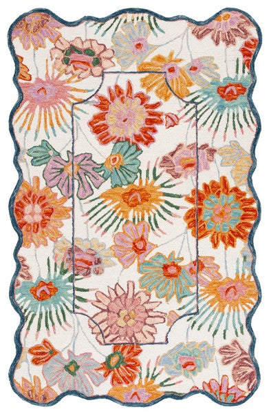 safavieh clearance jardin jar357a ivory rug