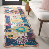 safavieh clearance jardin jar357n navy rug