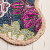 safavieh clearance jardin jar357n navy rug