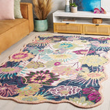 safavieh clearance jardin jar357n navy rug