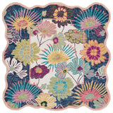 safavieh clearance jardin jar357n navy rug