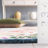 safavieh clearance jardin jar357y green rug
