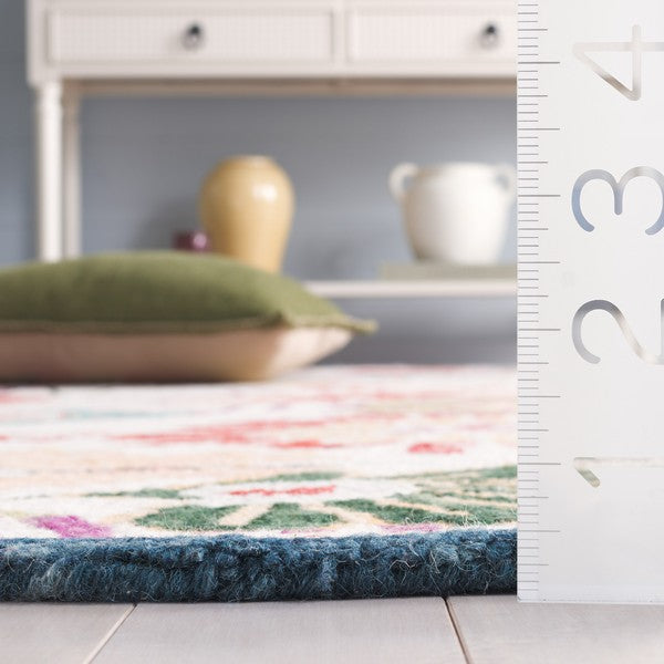 safavieh clearance jardin jar357y green rug